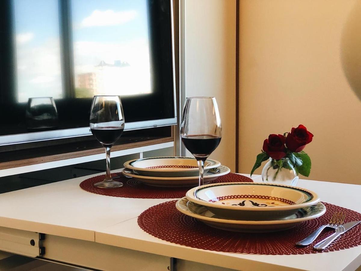 Apartmentforstay 33B-Fragata Central 마릴리아 외부 사진